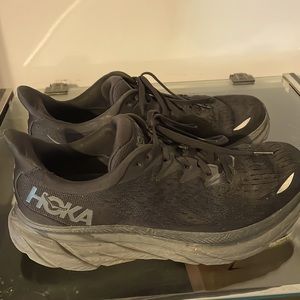 HOKA, Clifton 8 size 8.5 (worn for 5 months)